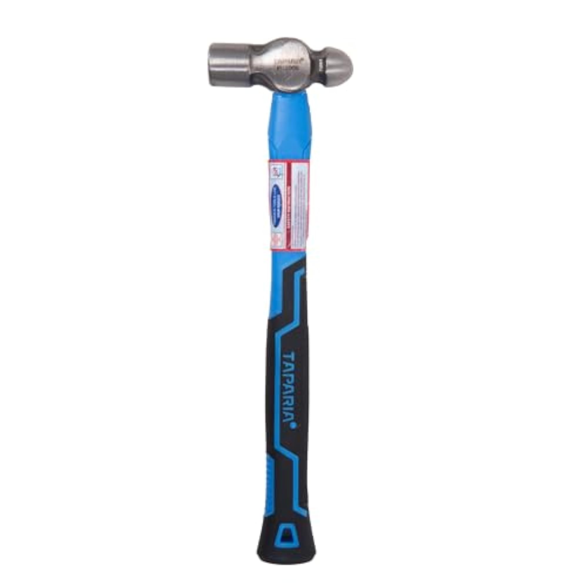 Ball Pein Hammer with Fiberglass Handle, 200g